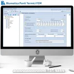 Blumatica Ponti Termici FEM