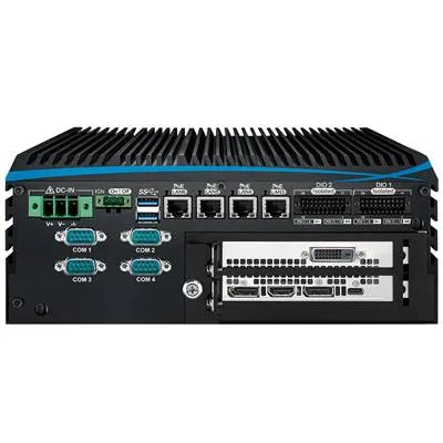 ECX-1400-PEG NVIDIA GPU Industrial Computer