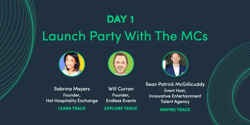 Day One Launch Party With The MCs