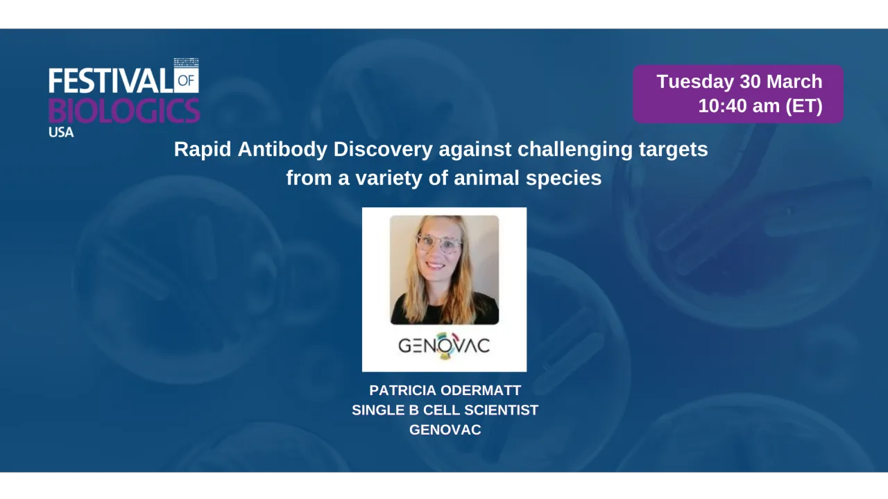 Leading Strategies for Antibody Discovery Against Difficult Targets – Genetic Immunization and Berkeley Lights Beacon®