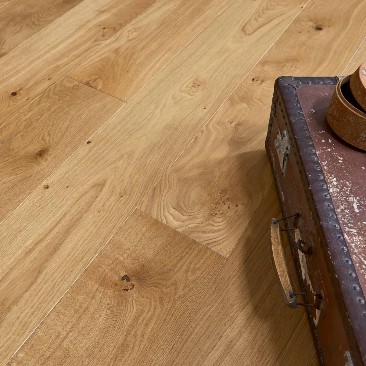 French oak Authentic Miel, Diva 139