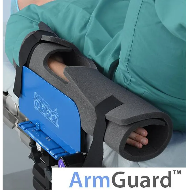 ArmGuard™ Patient Arm Protector