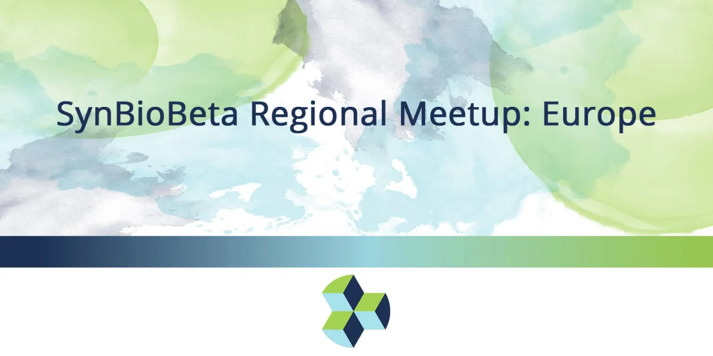 SynBioBeta Regional Meetup: Europe and Chat with Hermann Hauser