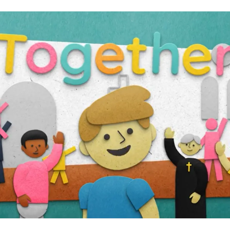 Safeguarding Sunday - Sam's story - Thirtyone:eight