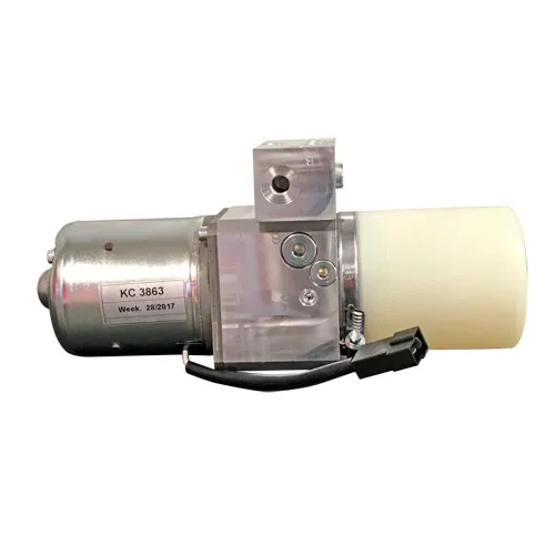 Micro Centrale Hydraulique