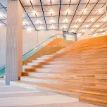 Galleria in Gwangyyo, South Korea