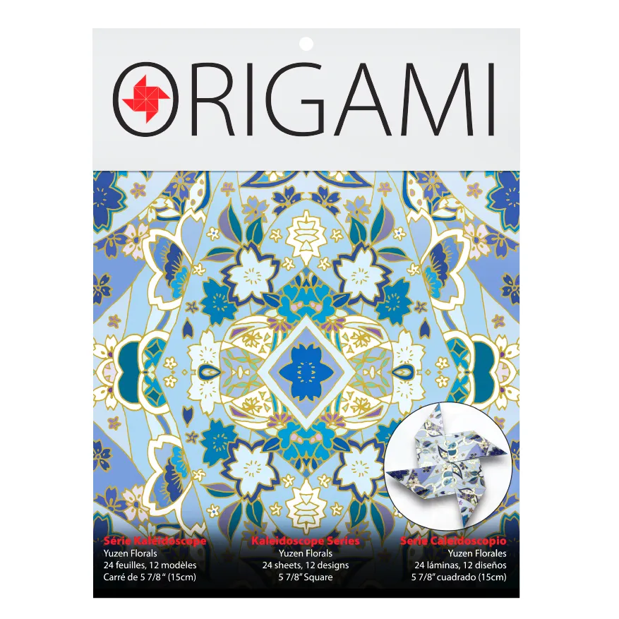 Kaleidoscope Series Origami