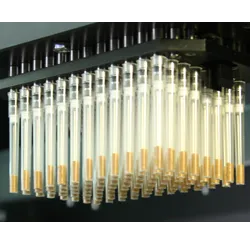 Automated High Throughput Plasmid DNA Miniprep for Liquid Handling Robotic Instruments