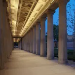 Neues Museum Kolonnadenhof | Berlin