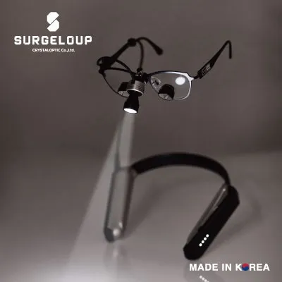 Surgical LED Light system(Headlight)