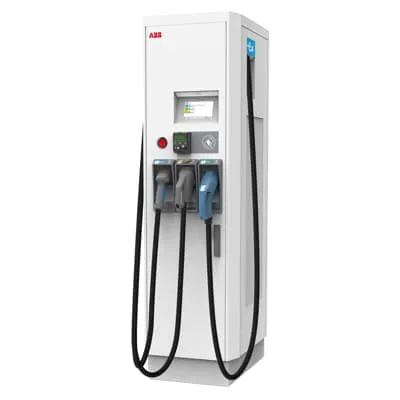 EV charger Terra DC