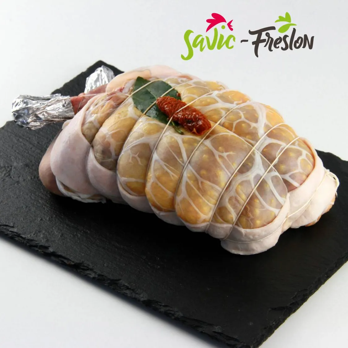 Volailles et découpes farcies