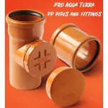 External sewer systems (Pro Aqua Terra)