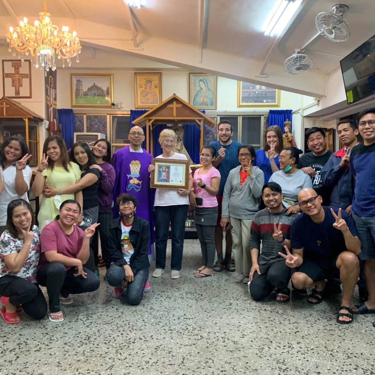 Taiwan Gap Year Volunteer Program