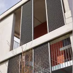 Sliding Panels – Loggia