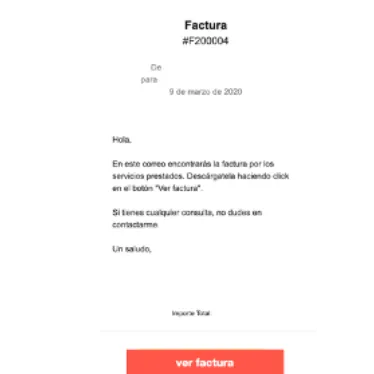 Facturación auditada