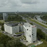 Location opportunities on our two campuses Ardoyen and Eiland.