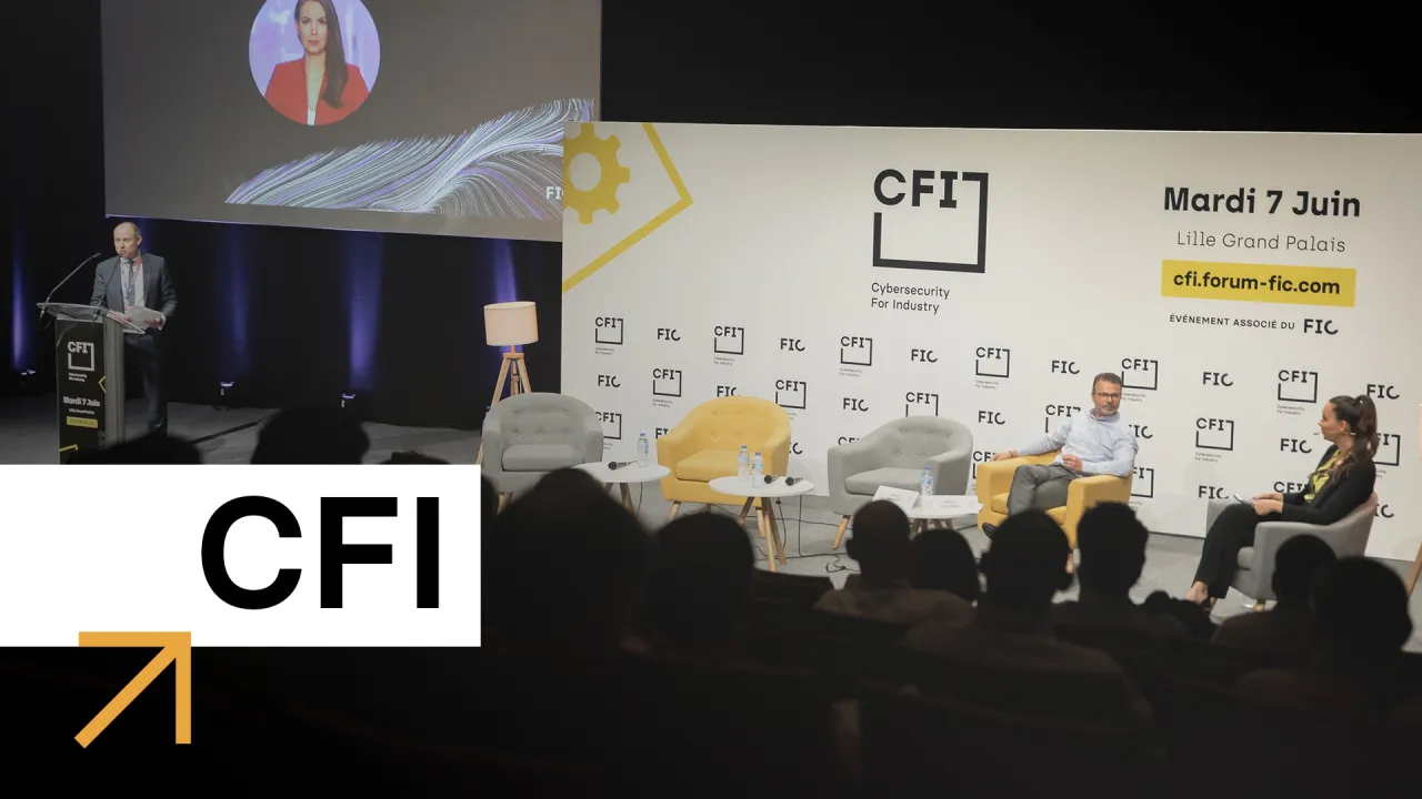 (DT07) (CFI) TEHTRIS - OT attack scenario by the supply chain: how to face the unpredictable in real time?