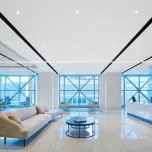 AcoustiBuilt - Seamless Acoustical Ceiling and Wall System