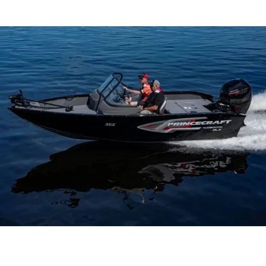 HUDSON 170 DLX WS 115EXLPT PXS 2021 PRINCECRAFT