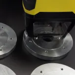 Easy - Portable wireless dot peen marking machine