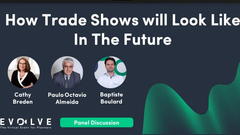 How Trade Shows will Look In The Future