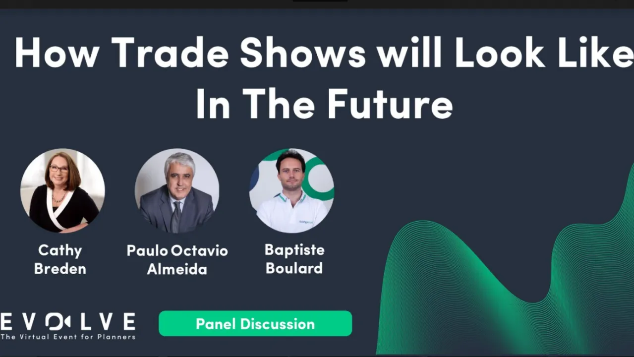 How Trade Shows will Look In The Future