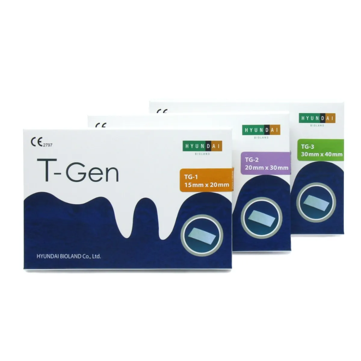 T-Gen (Resorbable Collagen Membrane)