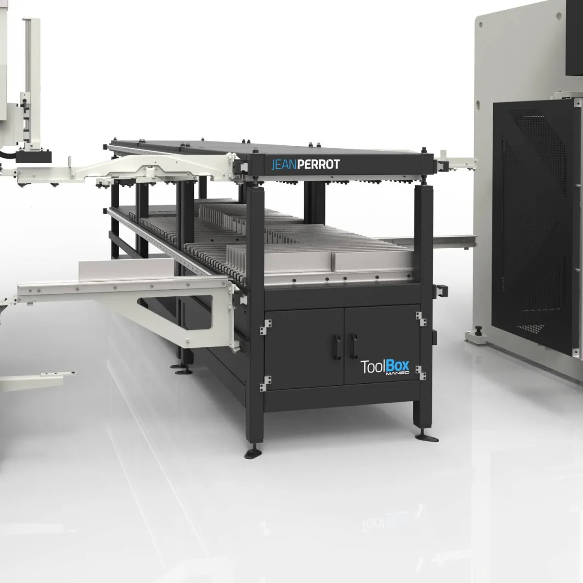 ToolBox ® : Le magasin d’outillage modulable et évolutif