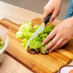 Healthy Cooking with Kyocera Ceramic Knives, Kitchenware and Tools Showcased at Booth #3425 | Take the Coffee Taste Test at Kyocera Booth and get a personal ceramic tumbler*