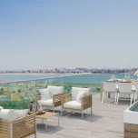 ONE RIVER - Première ligne de fleuve avec vues sur Lisbonne