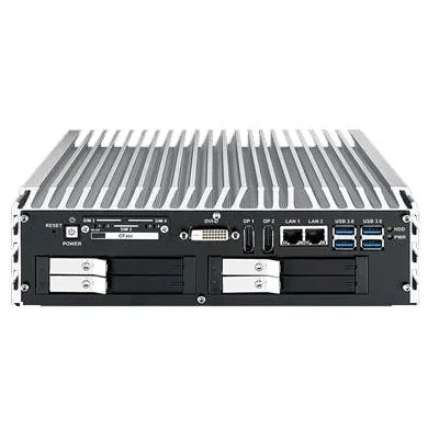 IVH-9000 High Performance Fanless Computer