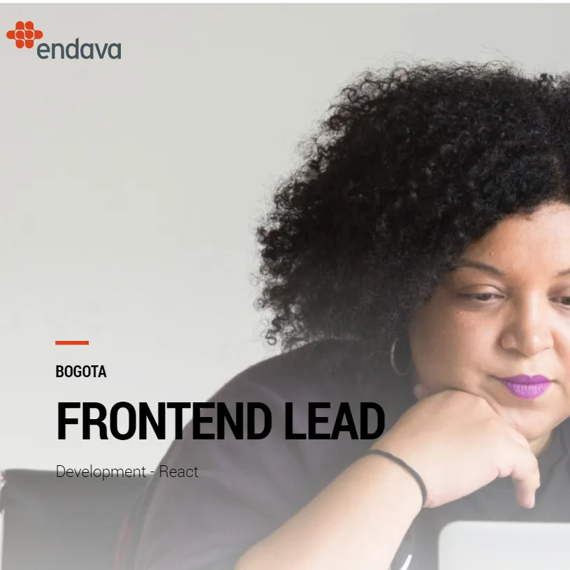 Frontend Lead