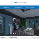 Virtual and Hybrid Experiences