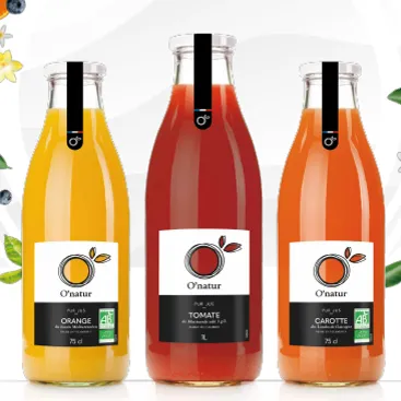 Jus de Fruits O'Natur
