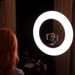 Halo Series of Ring Lights, SKU: Assorted