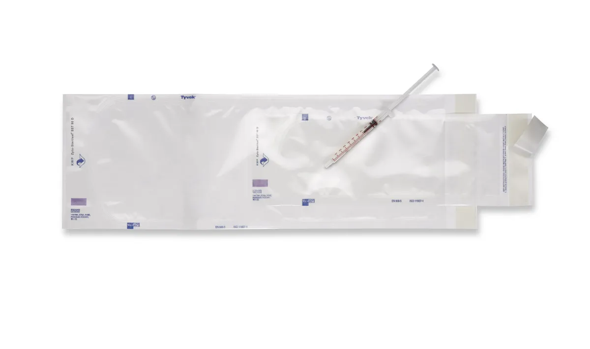 Pharmaceutical Packaging - Zyto-Sterilset(R) SST90 D