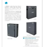 ZCS AZZURRO BATTERIE LV e HV PER SISTEMI DI ACCUMULO O IBRIDI