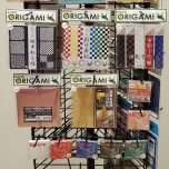 Large selection of Origami Paper