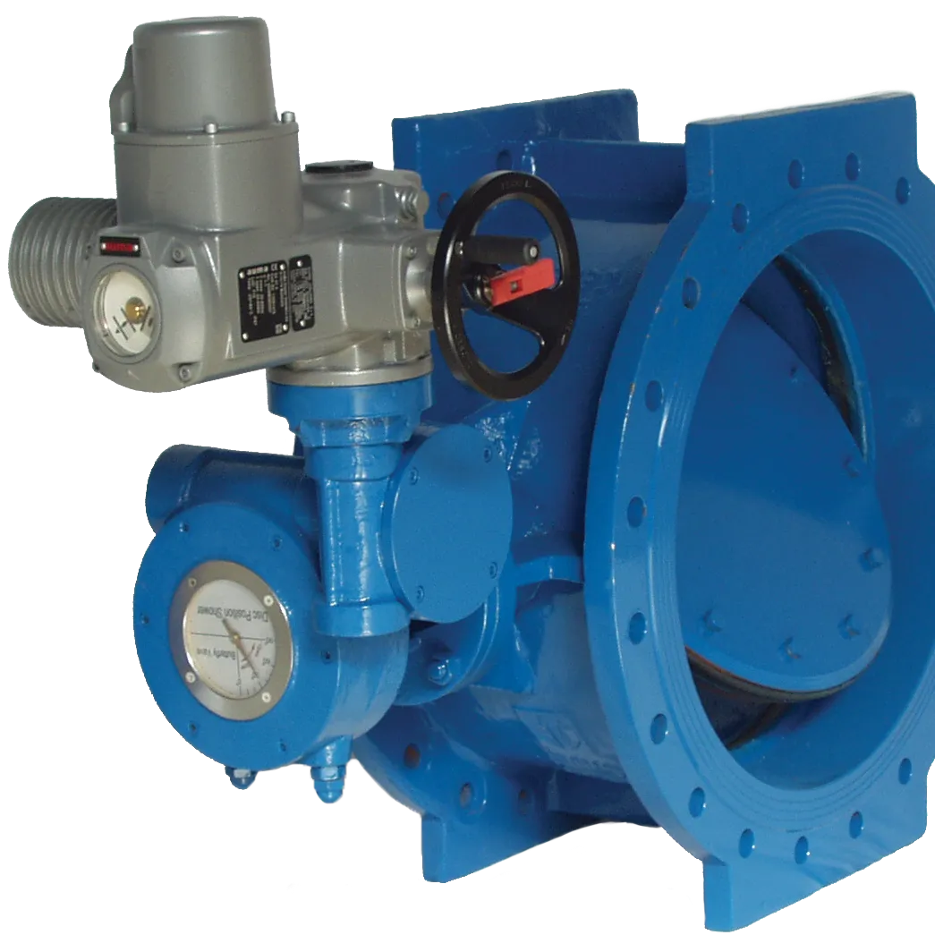 AUMA multiturn electric actuators