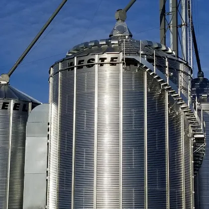 AGI Westeel EasyDry Grain Drying Systems