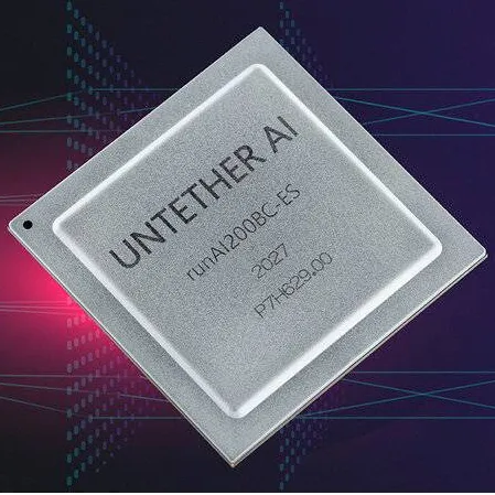 RunAI200 - The Most Efficient AI Compute Engine Available