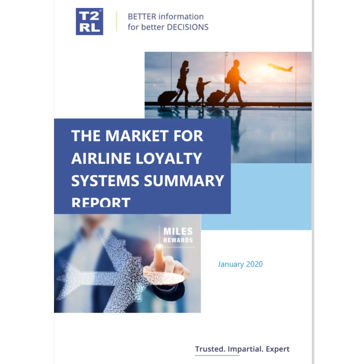 The Market for Airline Loyalty Systems Report 2020, Summary