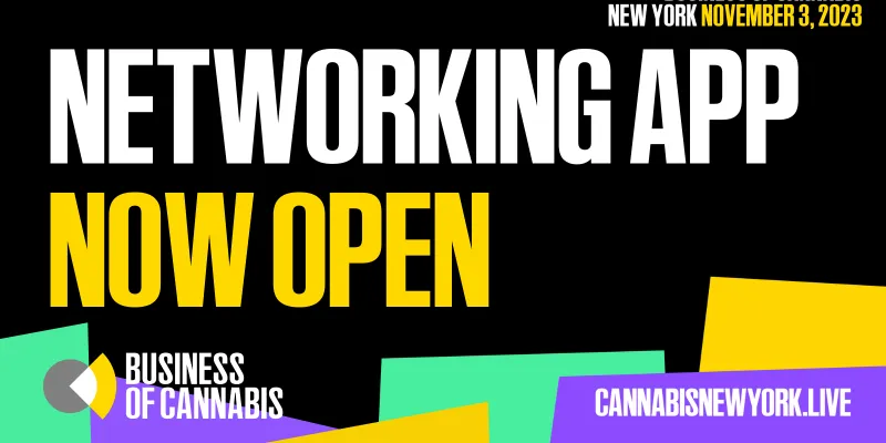 Business of Cannabis: New York - Nov 3rd, 2023