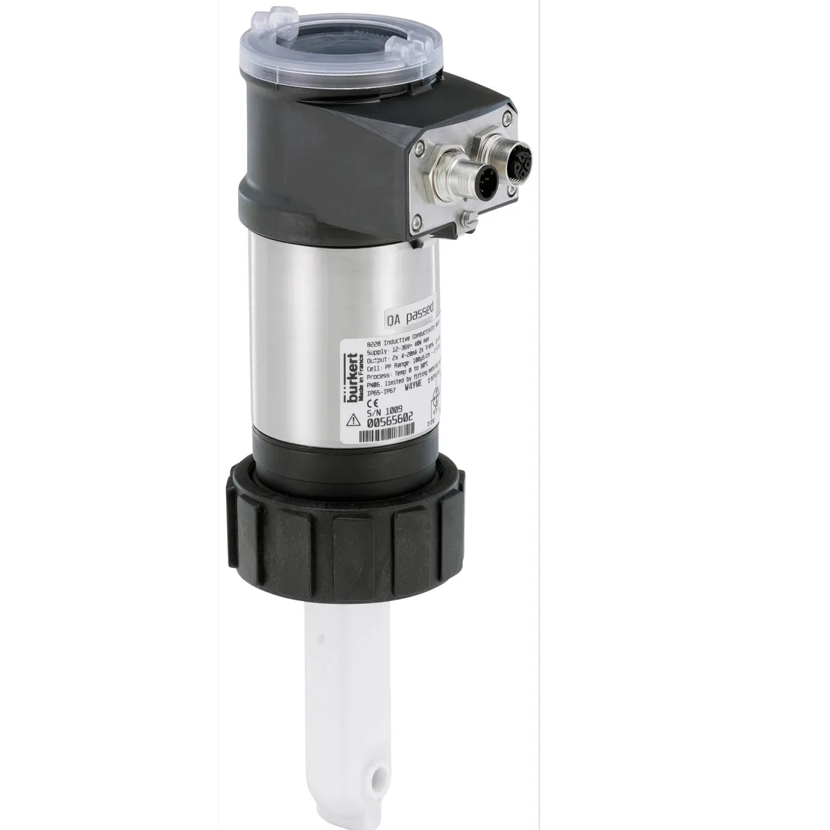 Type 8228 - Inductive conductivity meter