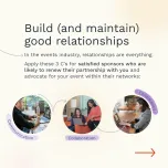 Sign More Sponsors: The Key to Higher Revenue At Your Next Trade Show Event