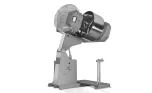 Lifting spiral mixer - AxR