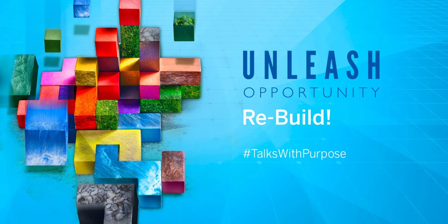 Unleash Opportunity - Re-Build!