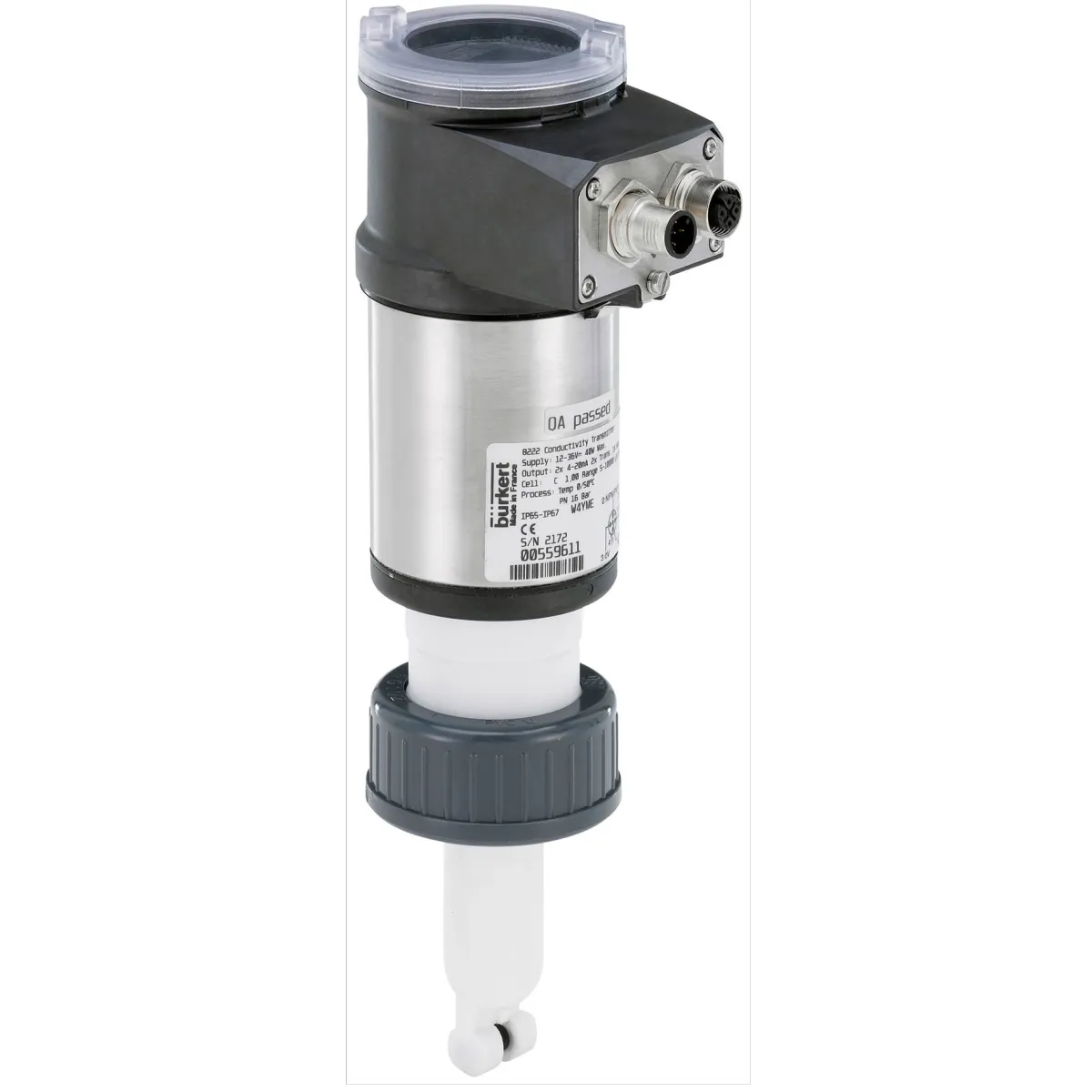 Type 8222 - Conductivity meter