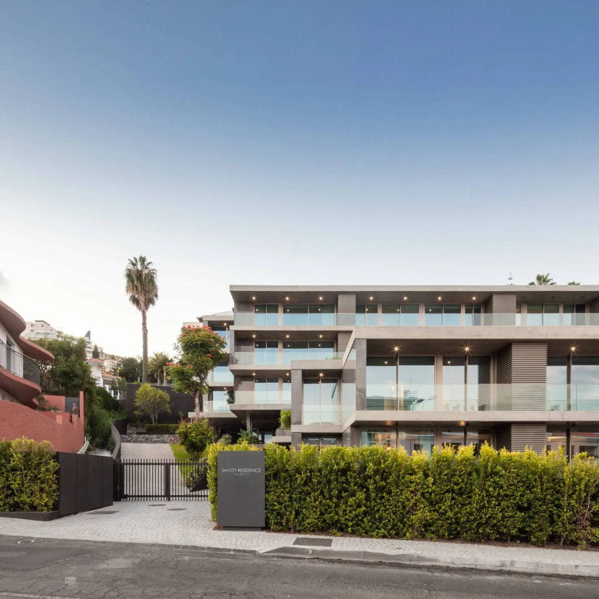 Savoy Residence | Casa Branca